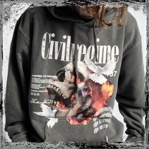 Civil Regime S.I.N Flight or Flight- Pepper